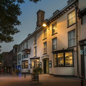 The Swan Hotel, Stafford, Staffordshire - Part Of The Coaching Inn Group